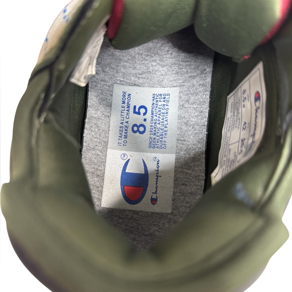 Champion Tank Black / Green / Red / Blue - Picture 7 of 7